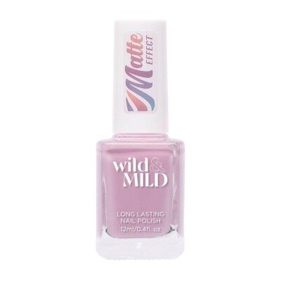 Nail polish Wild & Mild Matte Effect Take a Hint 12 ml
