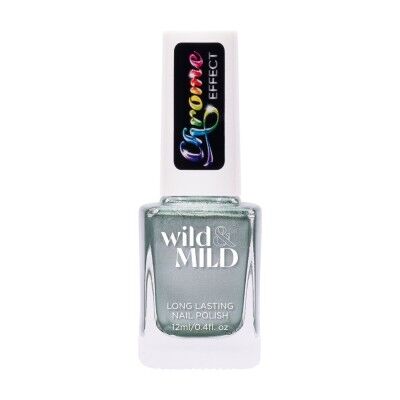 Nail polish Wild & Mild Chrome Effect Magic Moment 12 ml