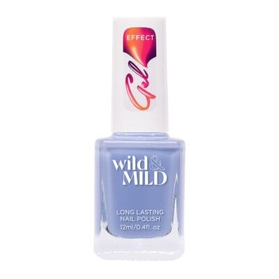 Nail polish Wild & Mild Gel Effect Sea Breeze 12 ml