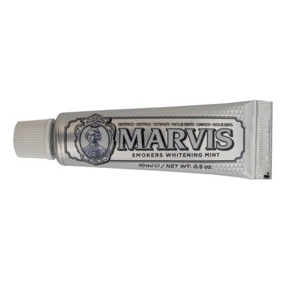 Dentifricio Marvis Smokers Whitening 10 ml Menta