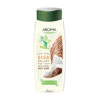 Shower Gel Aroma Coconut 400 ml