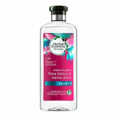 Shampoo Bio Purificante Fresa Blanca Herbal Bio Purificante (400 ml) 400 ml