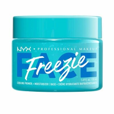 Primer trucco NYX Face Freezie Idratante 50 ml