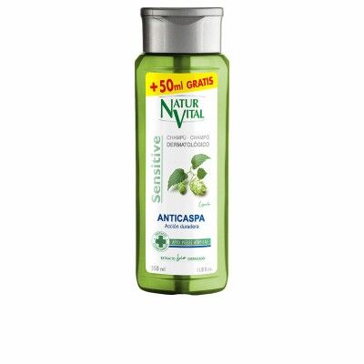 Anti-Schuppen Shampoo Naturvital Sensitive 350 ml
