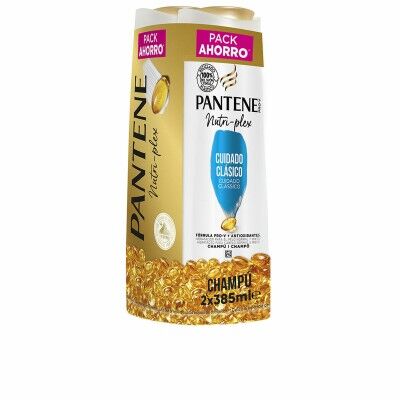 Shampooing Pantene Classic 2 x 385 ml