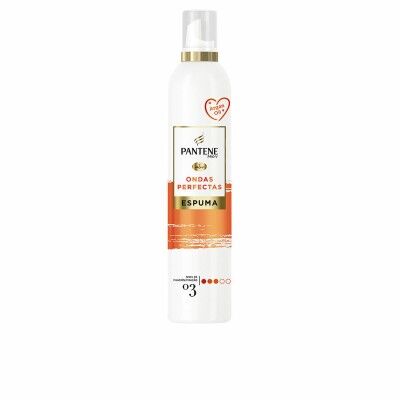 Hold Mousse Pantene   Defines waves 200 ml