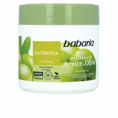 Haarmaske Babaria   Olivenöl 400 ml