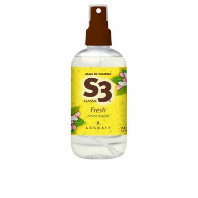 Parfum Unisexe S3 EDC Fresh 240 ml