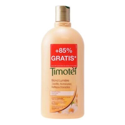 Shampoo Rivitalizzante per il Colore Timotei (750 ml) 750 ml