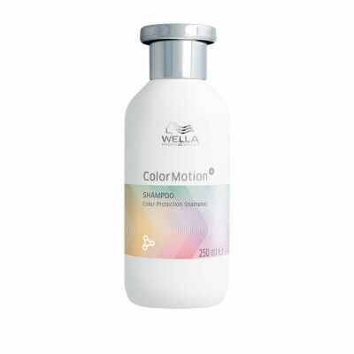 Shampoo Wella Color Motion Farbschutz 250 ml