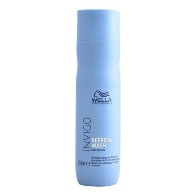 Shampoo Rivitalizzante Wella Invigo Refresh Energizzante 250 ml