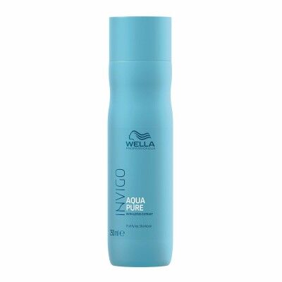Shampoing Purifiant Wella Invigo Aqua Pure 250 ml