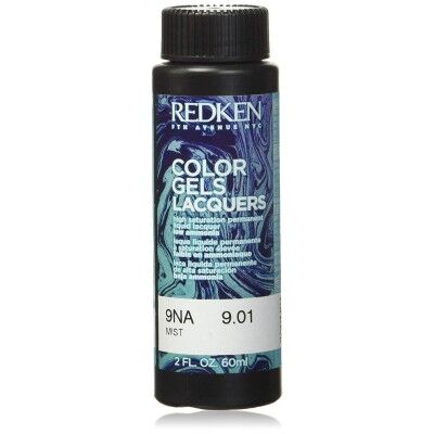 Coloración Permanente Redken Color Gel Lacquers 9NA-mist (3 x 60 ml)