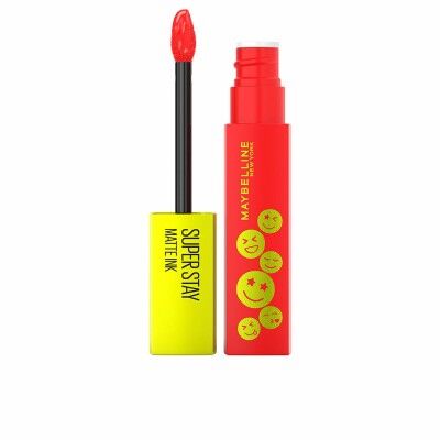 Lipgloss Maybelline Superstay Matte Ink Moodmakers Energizer 5 ml