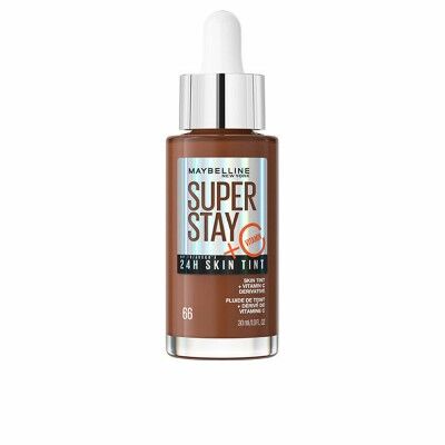 Base de Maquillaje Cremosa Maybelline Superstay 24H Nº 66 30 ml