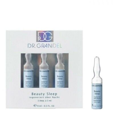 Tratamiento Facial Dr. Grandel Beauty Sleep Ampollas 3 ml (3 x 3 ml)