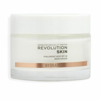 Crema Facial Hidratante Revolution Skincare Hydrate Spf 30 50 ml