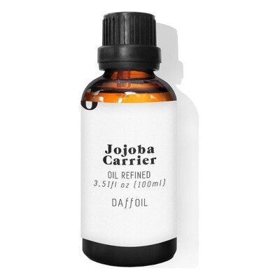 Huile essentielle pour le corps Daffoil Huile de Jojoba 50 ml