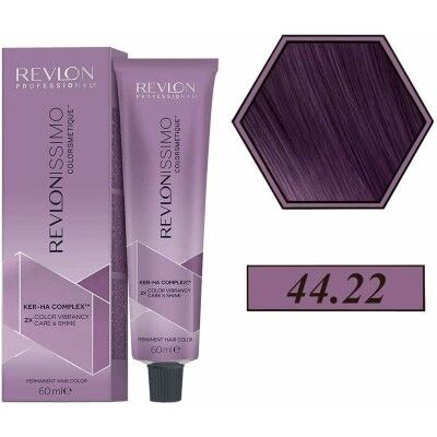 Permanent Dye Revlon Revlonissimo Colorsmetique Nº 44,20 60 ml