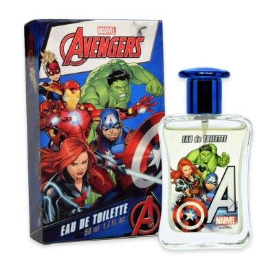 Perfume Infantil Lorenay EDT 50 ml Avengers