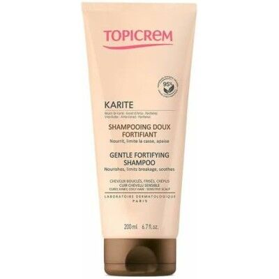Shampoo rinforzante Topicrem Karite Karité 200 ml