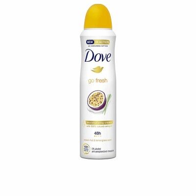 Desodorante en Spray Dove Go Fresh Limón Fruta de la Pasión 200 ml