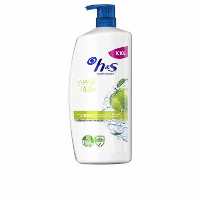 Shampooing antipelliculaire Head & Shoulders   Pomme Shampooing 1 L