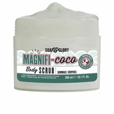 Exfoliante Corporal Soap & Glory MAGNIFI-coco 300 ml