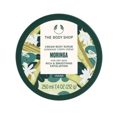 Esfoliante Corpo The Body Shop Moringa 250 ml
