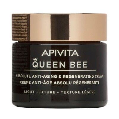 Crème visage Apivita Queen Bee Anti-âge 50 ml