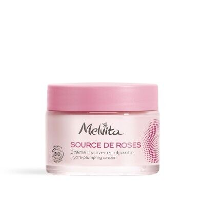 Crème visage Melvita Nectar De Roses 50 ml