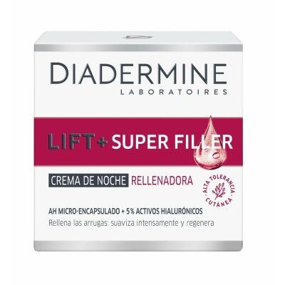 Nachtcreme Diadermine Lift Super Filler 50 ml