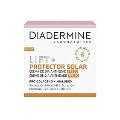 Crema de Día Diadermine Lift Protector Solar Antiarrugas Spf 30 50 ml