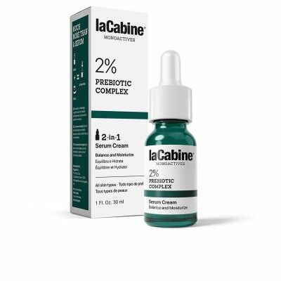 Sérum Facial laCabine Monoactives Prebiotic Complex 30 ml