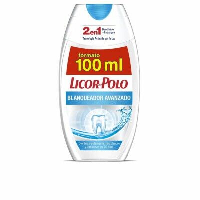Zahnpasta zur Zahnweißung Licor Del Polo   100 ml