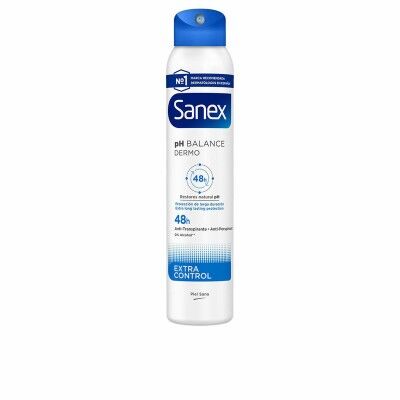 Desodorante en Spray Sanex Extra Control 200 ml