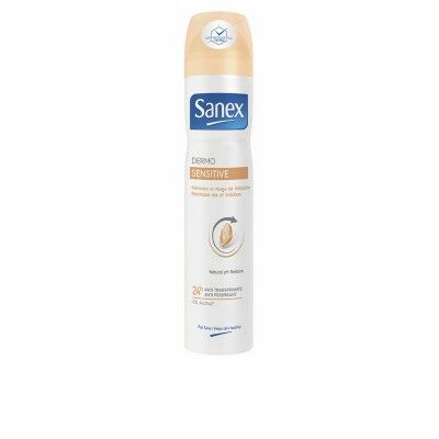 Spray déodorant Sanex Dermo Sensitive 200 ml