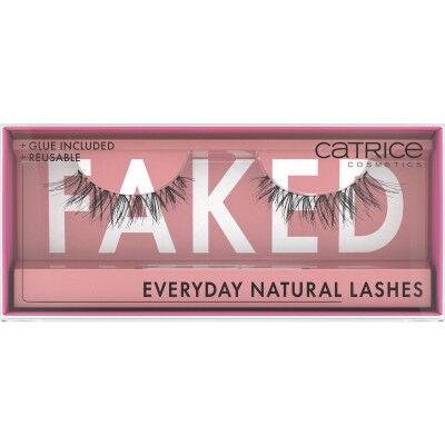 Faux cils Catrice Faked Everyday Natural 2 Unités
