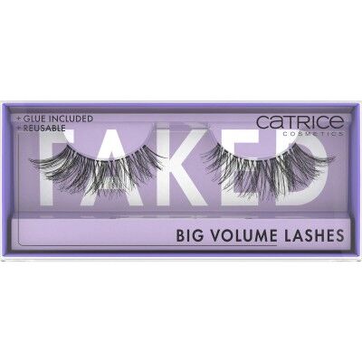 False Eyelashes Catrice Faked Big Volume 2 Units