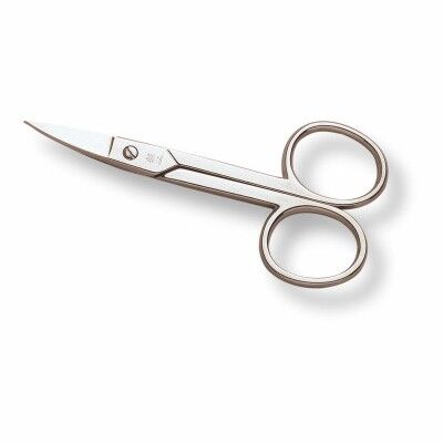 Nail Scissors Palmera 08871160 101,6 mm Carbon steel Curved 4"