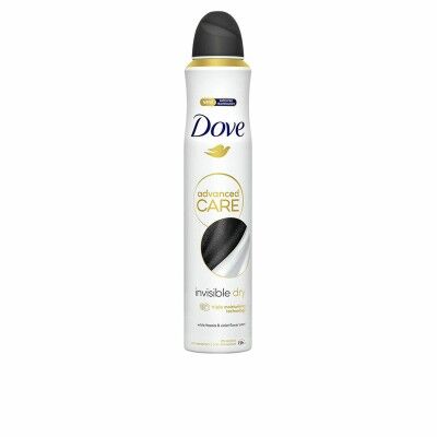 Deospray Dove Invisible Dry 200 ml