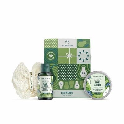 Set Cosmetica The Body Shop Pears & Share 3 Pezzi