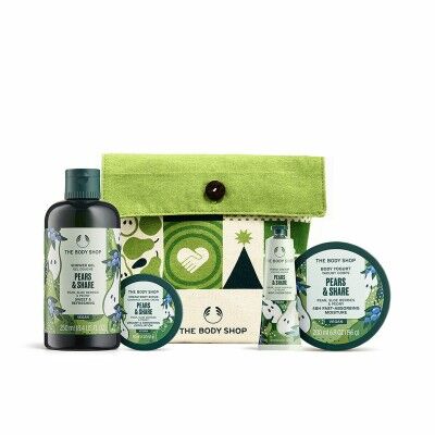 Cosmetic Set The Body Shop Pears & Share 5 Pieces