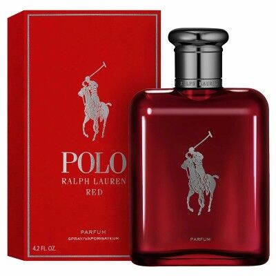 Perfume Hombre Ralph Lauren EDP Polo Red 125 ml