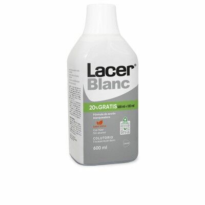 Mundspülung Lacer Lacerblanc Zitro 600 ml
