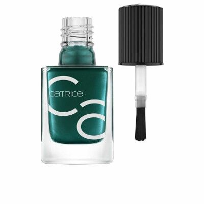 Smalto per unghie Catrice Iconails Nº 158 Deeply In Green 10,5 ml