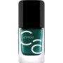Smalto per unghie Catrice Iconails Nº 158 Deeply In Green 10,5 ml