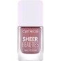 Nail polish Catrice Sheer Beauties Nº 080 To Be Continuded 10,5 ml