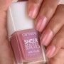 Smalto per unghie Catrice Sheer Beauties Nº 080 To Be Continuded 10,5 ml