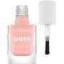 Smalto per unghie Catrice Sheer Beauties Nº 050 Peach For The Stars 10,5 ml